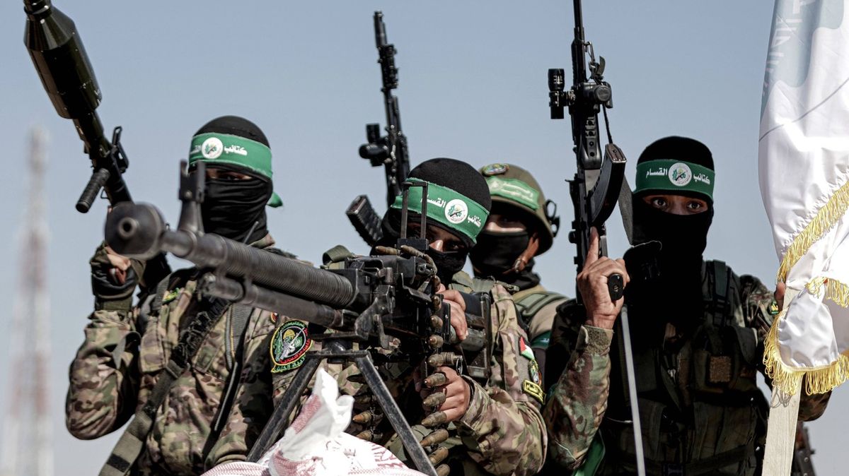 ČTK se rozhoduje, zda začne označovat Hamás za teroristickou organizaci